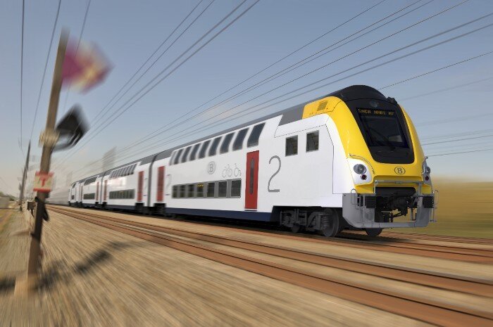 Le consortium Bombardier – Alstom fournira 204 voitures multifonctionnelles de type M7 à la SNCB